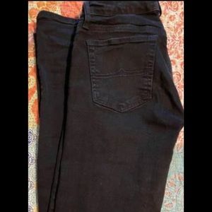 Ralph Lauren black jeans